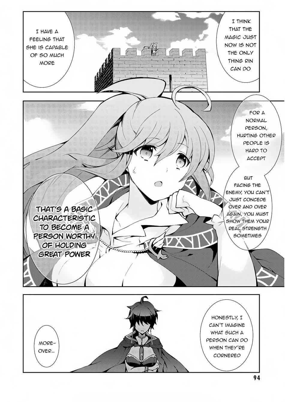 ISEKAI CHEAT MAGICIAN Chapter 23 20